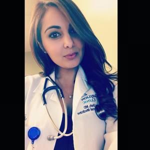 Meet your Posher, Faiza